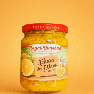Achard de Citron – Royal Bourbon 200g