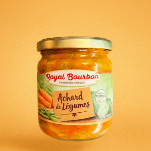 Achard de Légumes – Royal Bourbon 200g