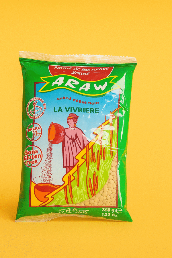 Araw La Vivrière – 350g