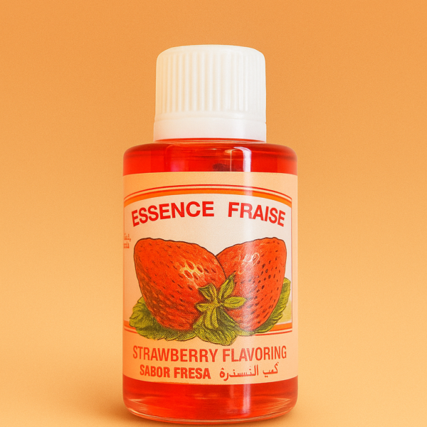 Arôme Fraise – Trois Lions
