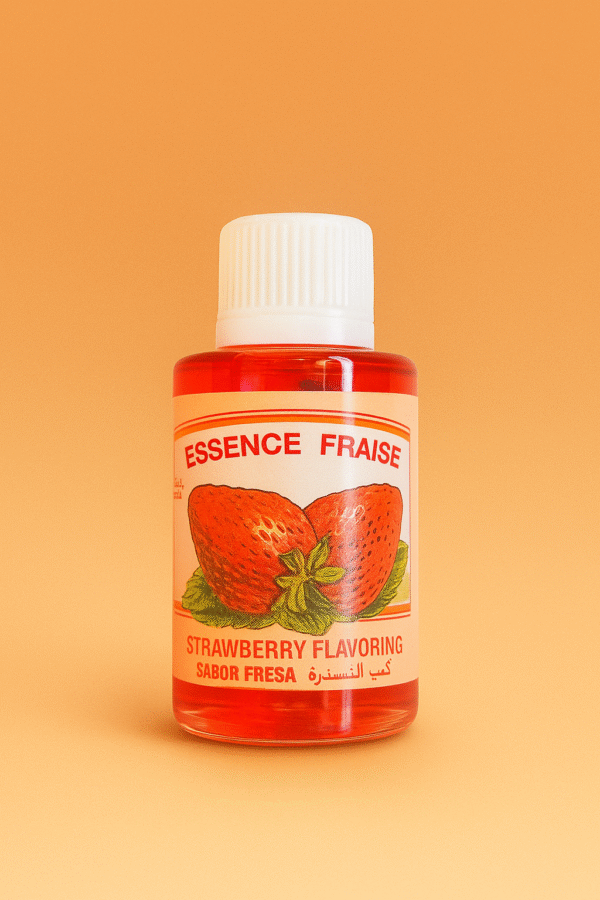 Arôme Fraise – Trois Lions