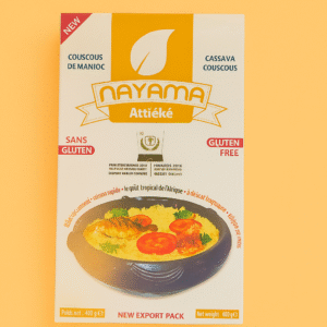 Attiéké – Marque Nayama