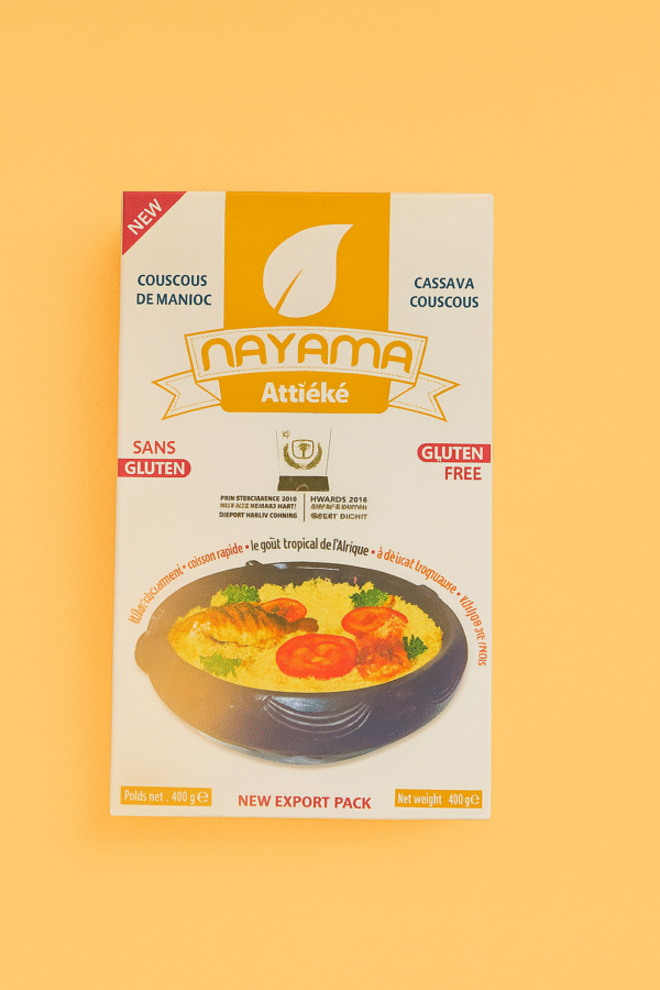 Attiéké – Marque Nayama