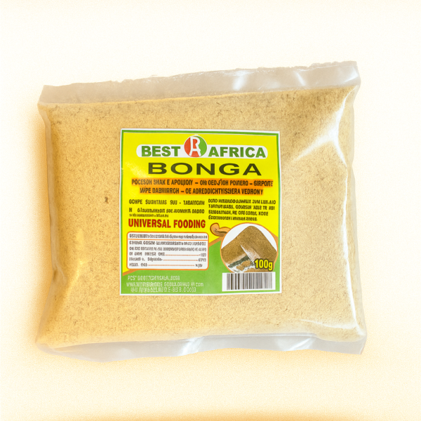 Bonga en poudre – Best African 100g