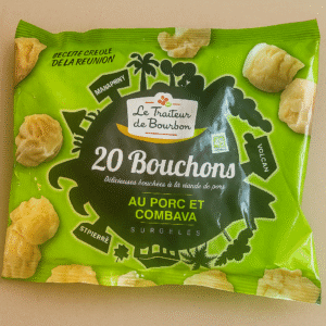 Bouchons Porc Combava – Sachet de 20 pièces