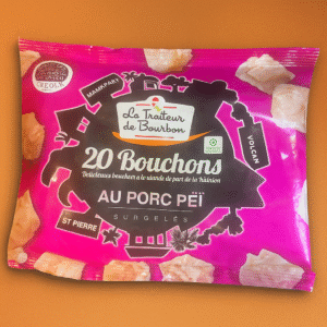 Bouchons Porc – Sachet de 20 pièces
