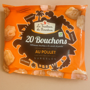 Bouchons Poulet – Sachet de 20 pièces