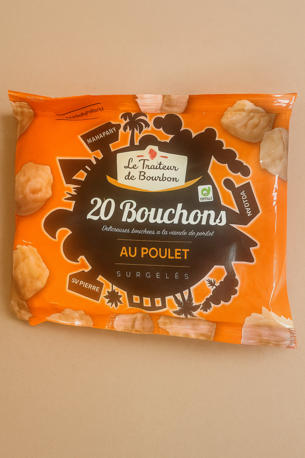 Bouchons Poulet – Sachet de 20 pièces