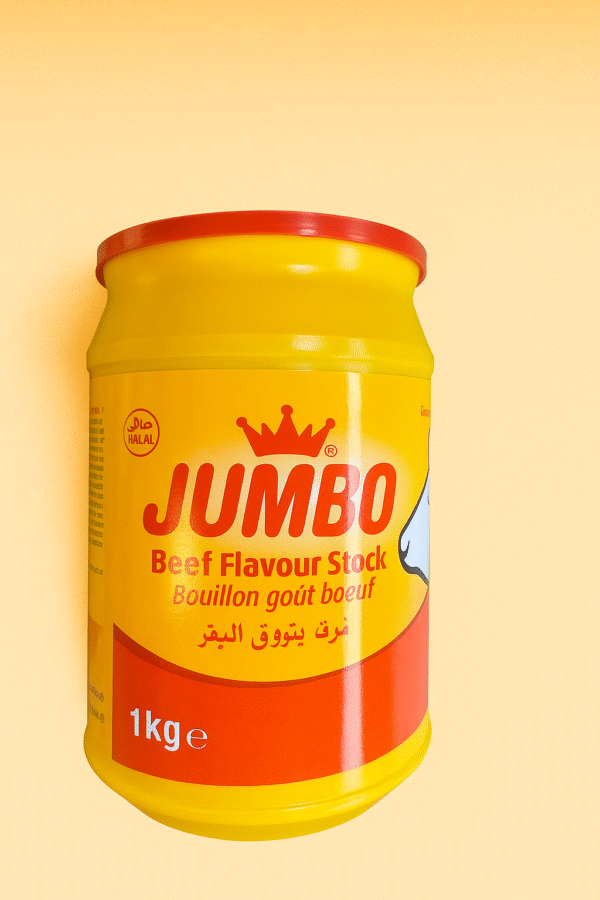 Bouillon Jumbo Bœuf – 1 kg
