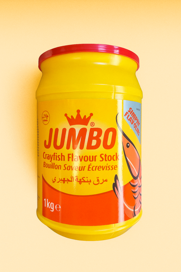 Bouillon Jumbo Crevette – 1 kg