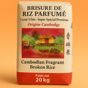 Brisure de Riz Parfumé – 1x – 20kg