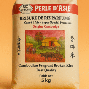 Brisure de Riz Parfumé – 1x – 5kg
