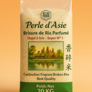 Brisure de Riz Parfumé – 2x – 20kg