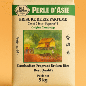 Brisure de Riz Parfumé – 2x – 5kg