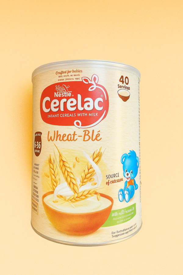 Cerelac Blé – Nestlé
