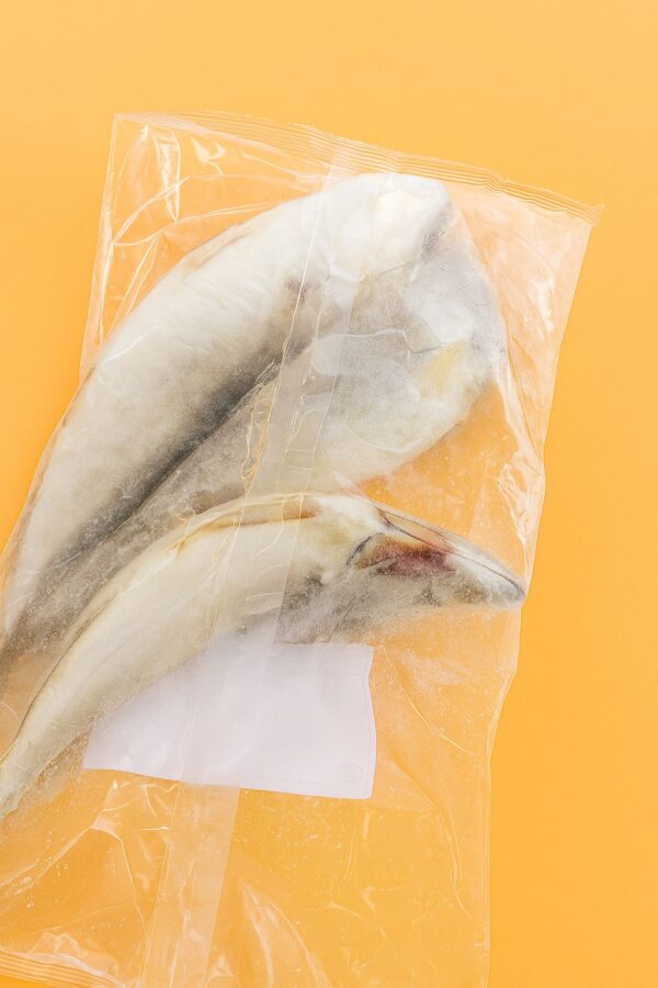 Chinchard Emballé1Kg