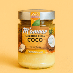 Confiture Extra Coco – 325g