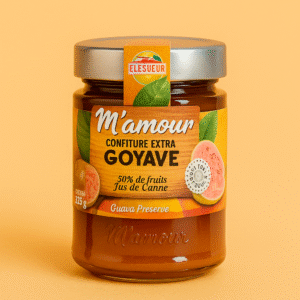 Confiture Extra Goyave – 325g