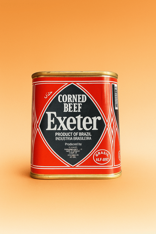 Corned Beef – Exeter 340g