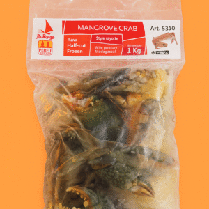 Crabe de Mangrove – 1kg