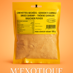 Crevette en Poudre – 100g