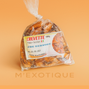 Crevettes Fumées – 50g