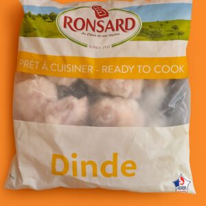 Croupion de Dinde