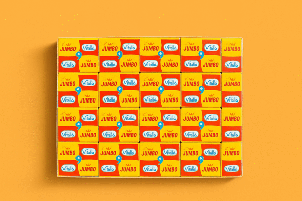 Cube Jumbo Vitamine A – Tablette