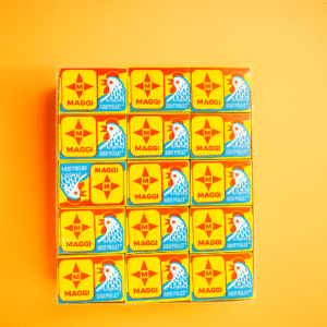 Cube Maggi Poulet – Tablette