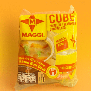 Cube Maggi Star – Côte d’Ivoire
