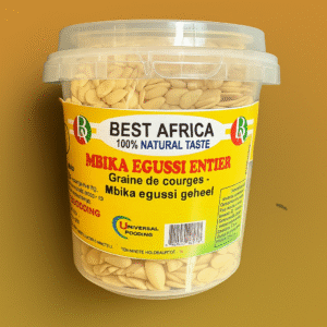 Egussi Entier (Pistache)– 350g