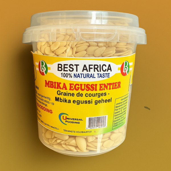 Egussi Entier (Pistache)– 350g