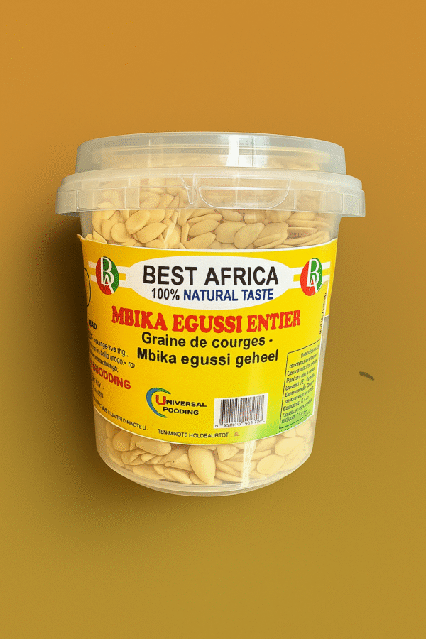 Egussi Entier (Pistache)– 350g