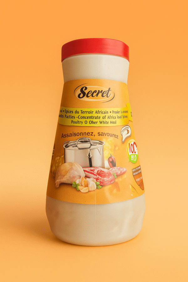 Épice Secret Poulet – 450g