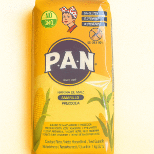 Farine de maïs blanc – PAN 1kg