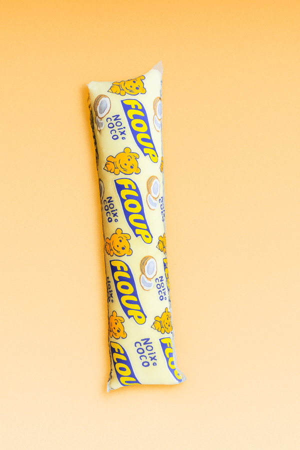 Floup Lait Coco