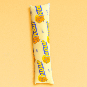 Floup Lait Piña Colada