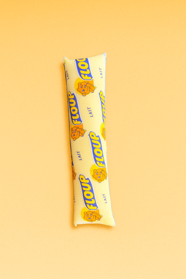 Floup Lait Piña Colada
