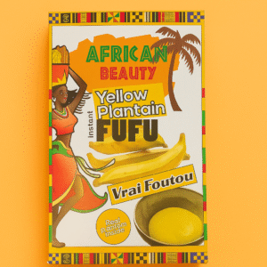 Fufu Banane Mûre – African Beauty