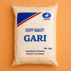 Gari blanc 1kg