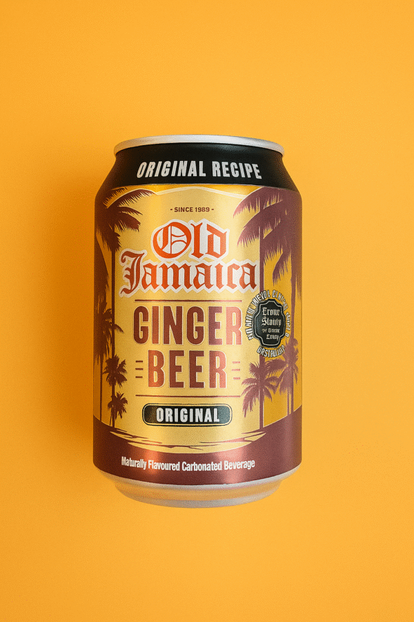 Ginger Beer – 33cl