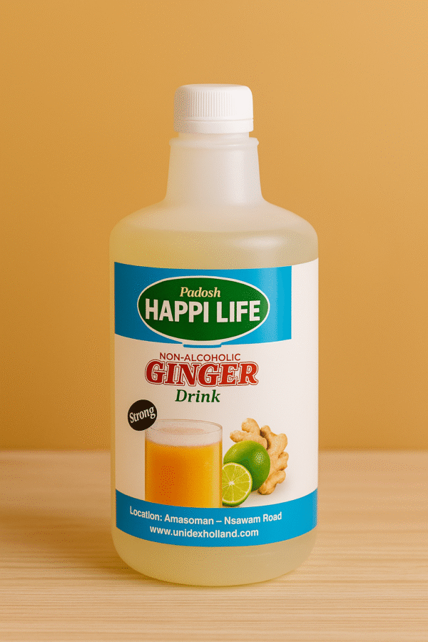 Ginger Drink – 50cl