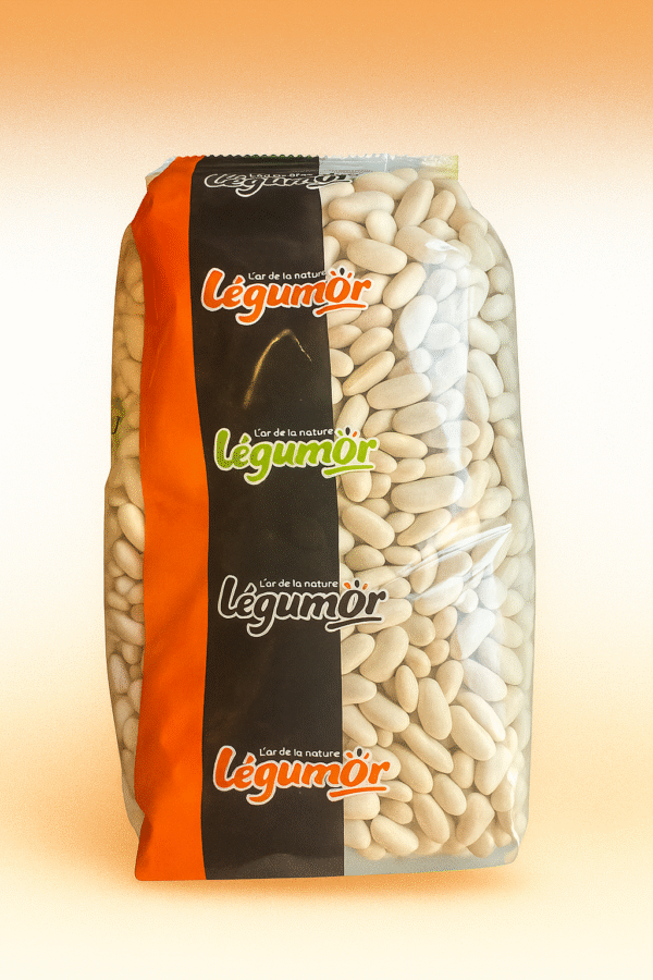 Haricot blanc – Legumor 1kg