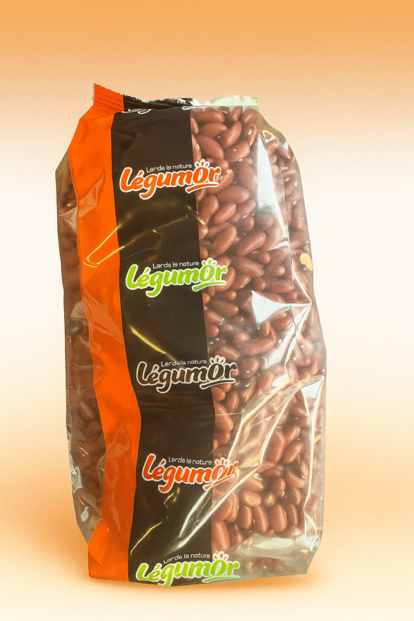 Haricot rouge – Legumor 1kg