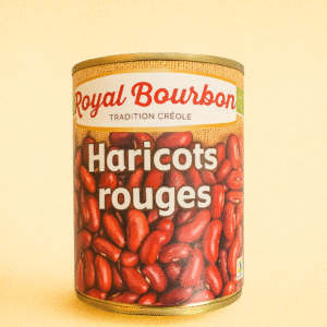 Haricots Rouges – Royal Bourbon 400g