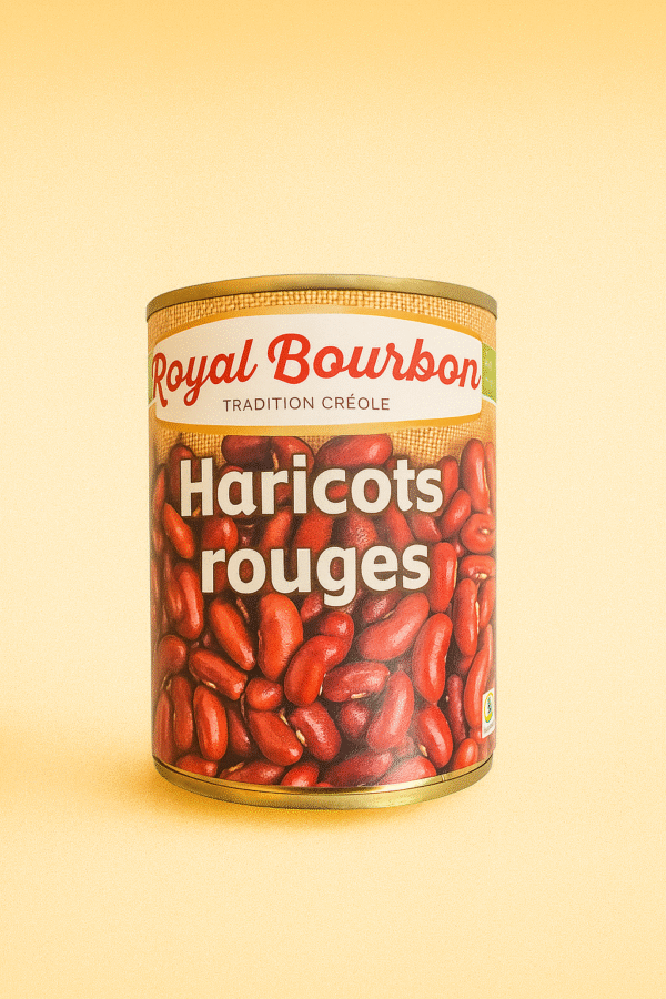 Haricots Rouges – Royal Bourbon 400g