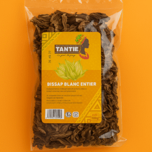 Hibiscus blanc – Tantie 100g