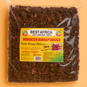 Hibiscus rouge – Best African 500g