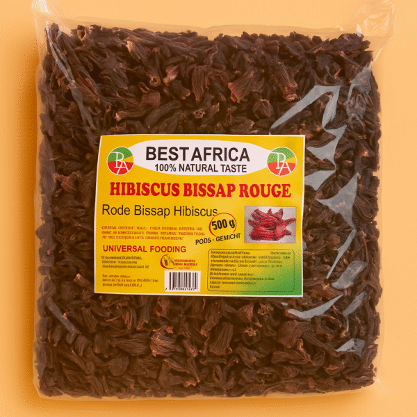 Hibiscus rouge – Best African 500g