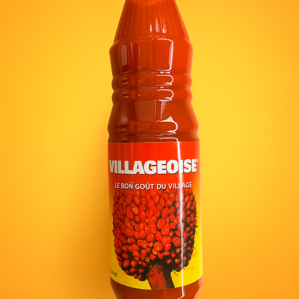 Huile Rouge La Villageoise – 0,75L